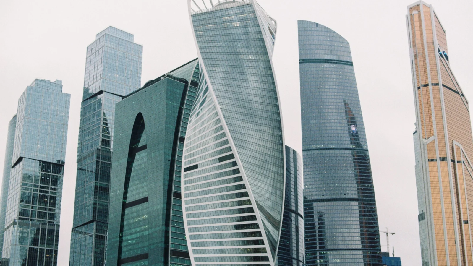 A corporate headquarters