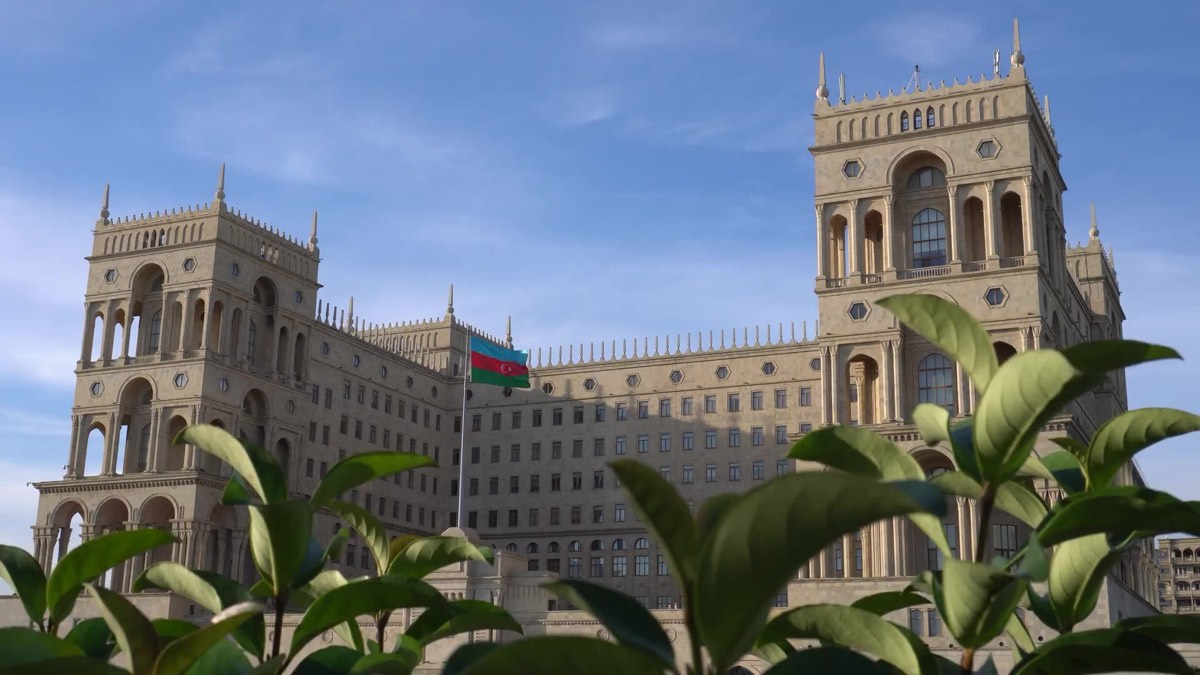 A government building